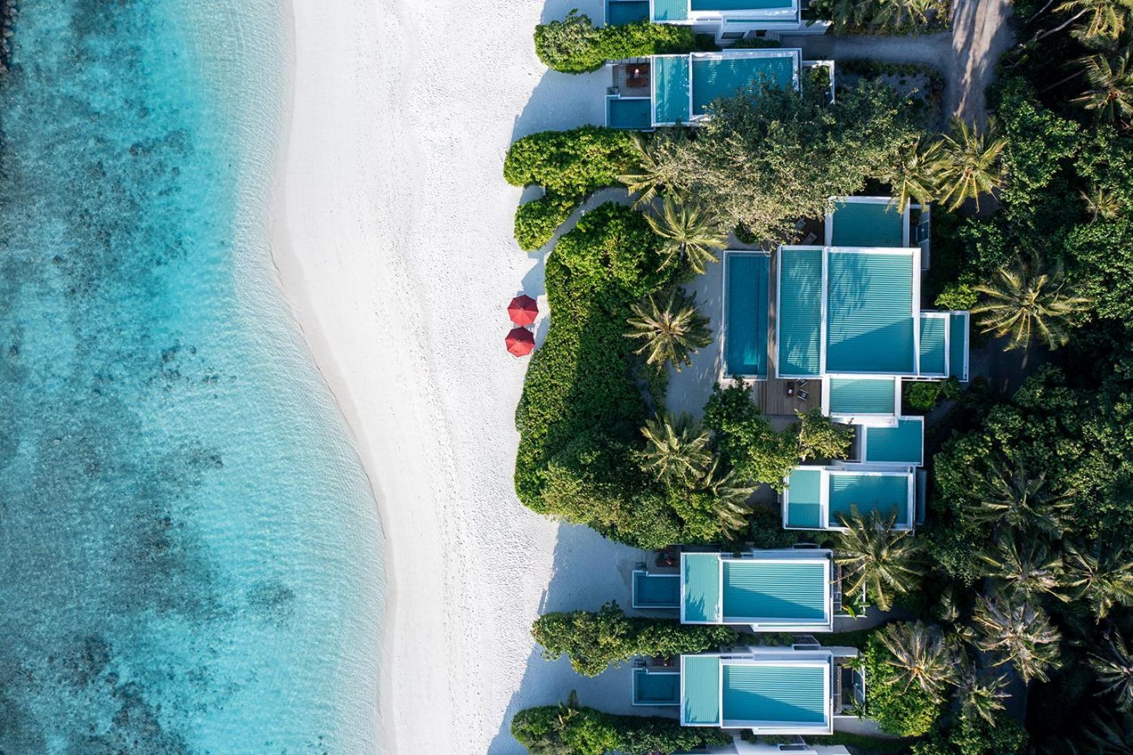 Dhigali Maldives - A Premium All-Inclusive Resort Meedhoo  Exterior photo