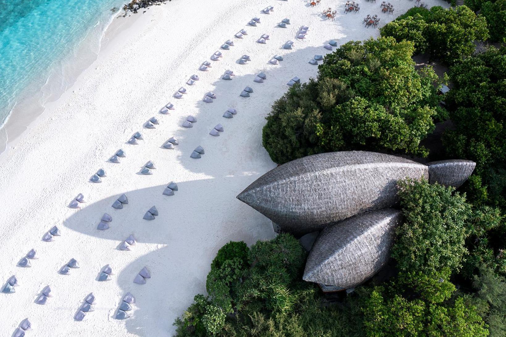 Dhigali Maldives - A Premium All-Inclusive Resort Meedhoo  Exterior photo