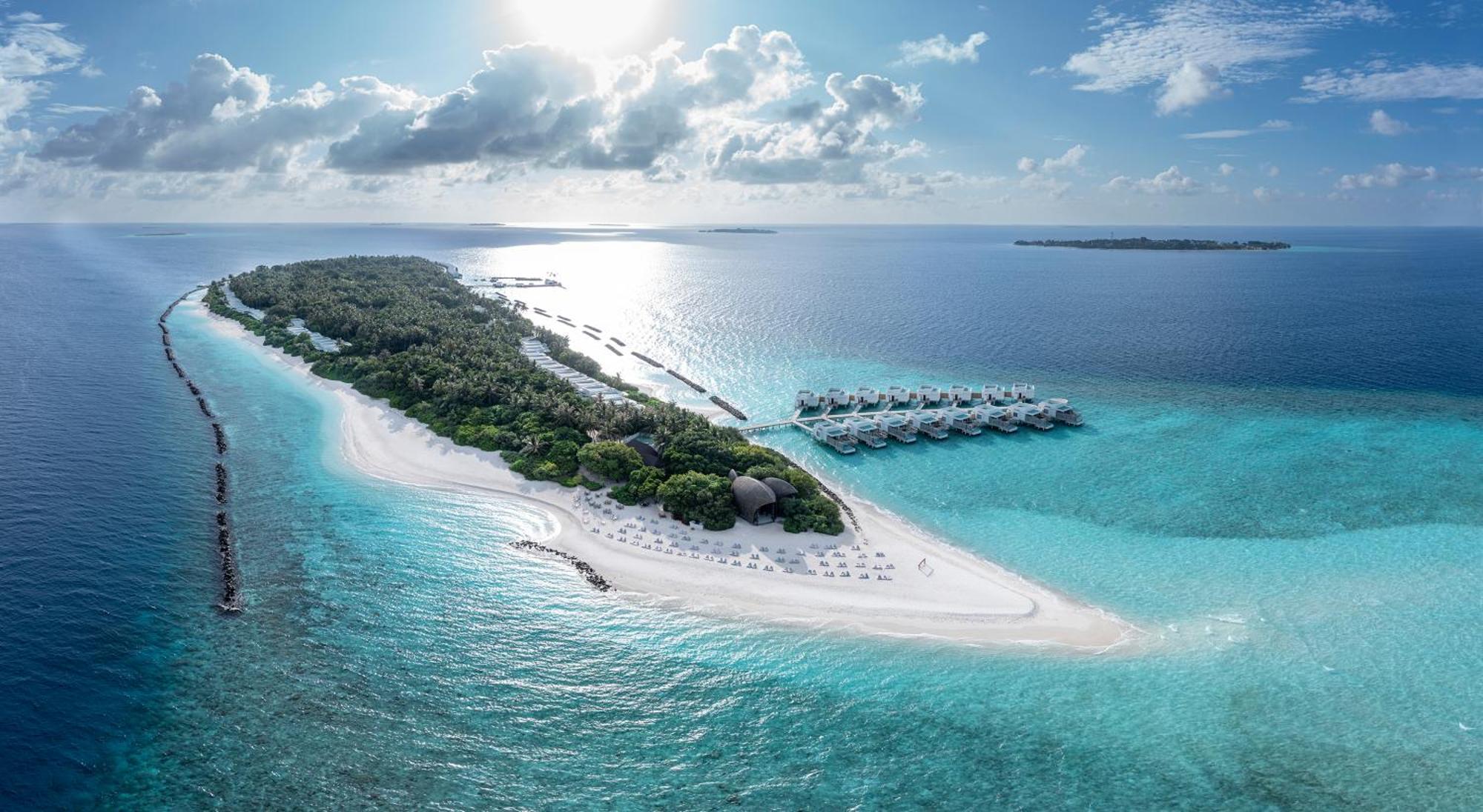Dhigali Maldives - A Premium All-Inclusive Resort Meedhoo  Exterior photo