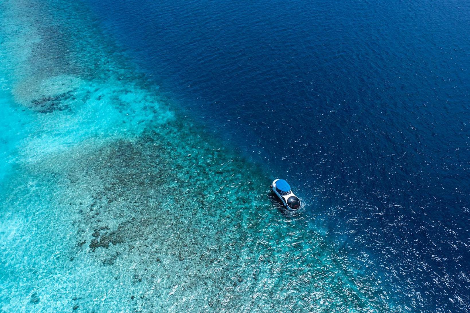 Dhigali Maldives - A Premium All-Inclusive Resort Meedhoo  Exterior photo