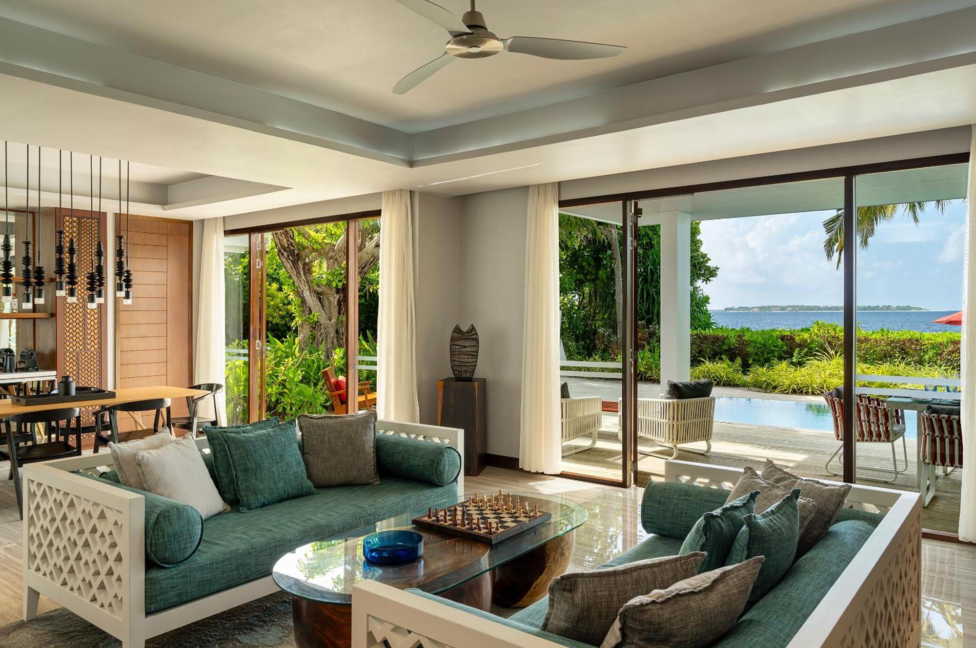 Dhigali Maldives - A Premium All-Inclusive Resort Meedhoo  Exterior photo