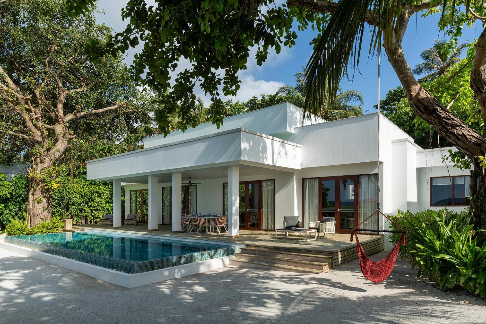 Dhigali Maldives - A Premium All-Inclusive Resort Meedhoo  Exterior photo