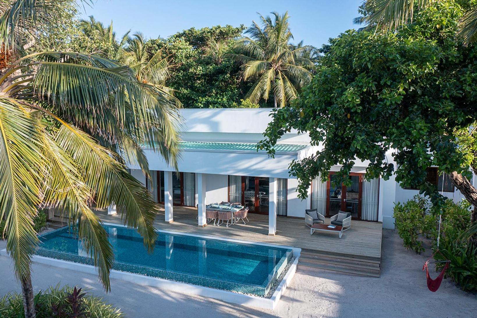 Dhigali Maldives - A Premium All-Inclusive Resort Meedhoo  Exterior photo