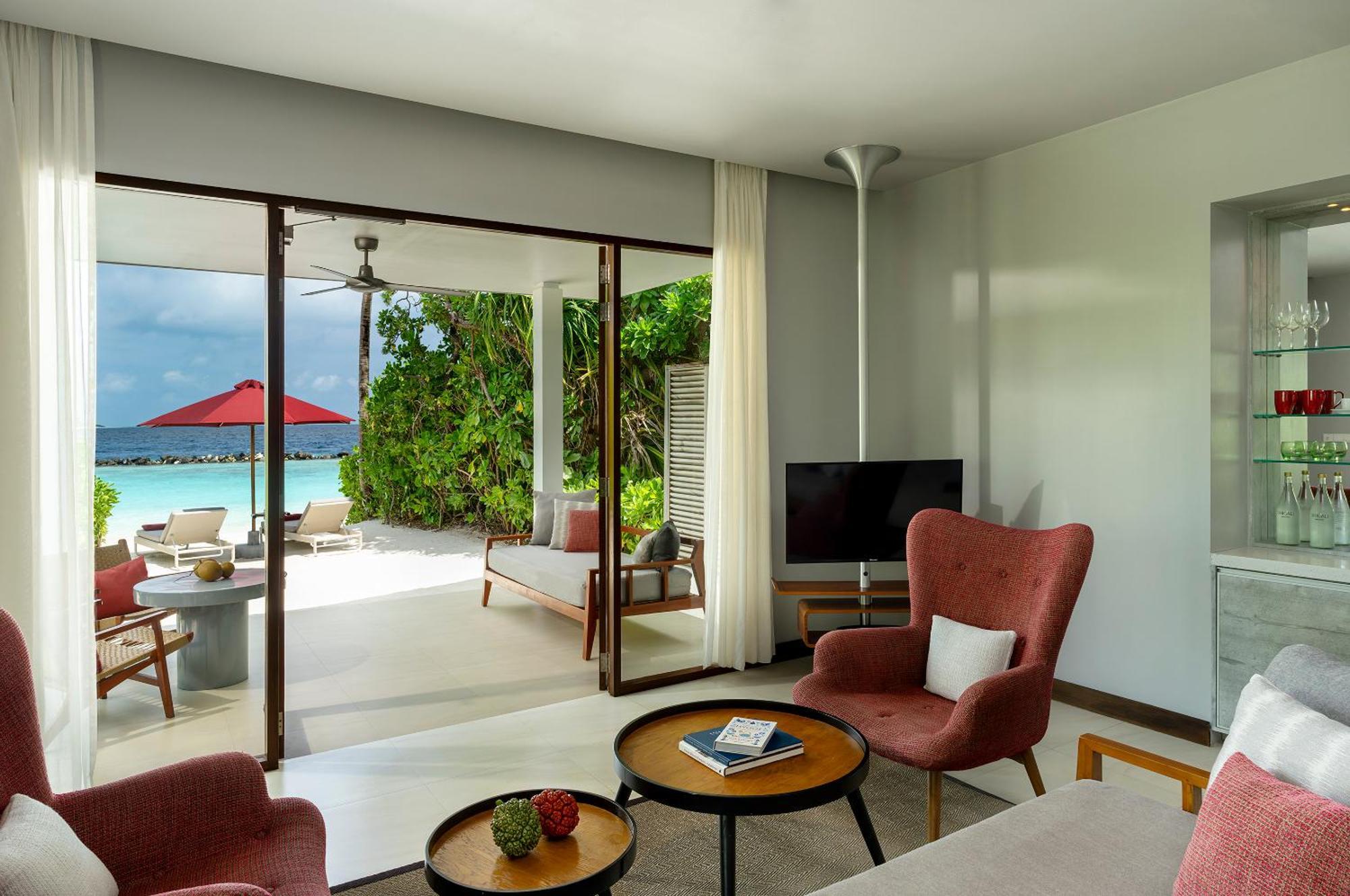 Dhigali Maldives - A Premium All-Inclusive Resort Meedhoo  Exterior photo