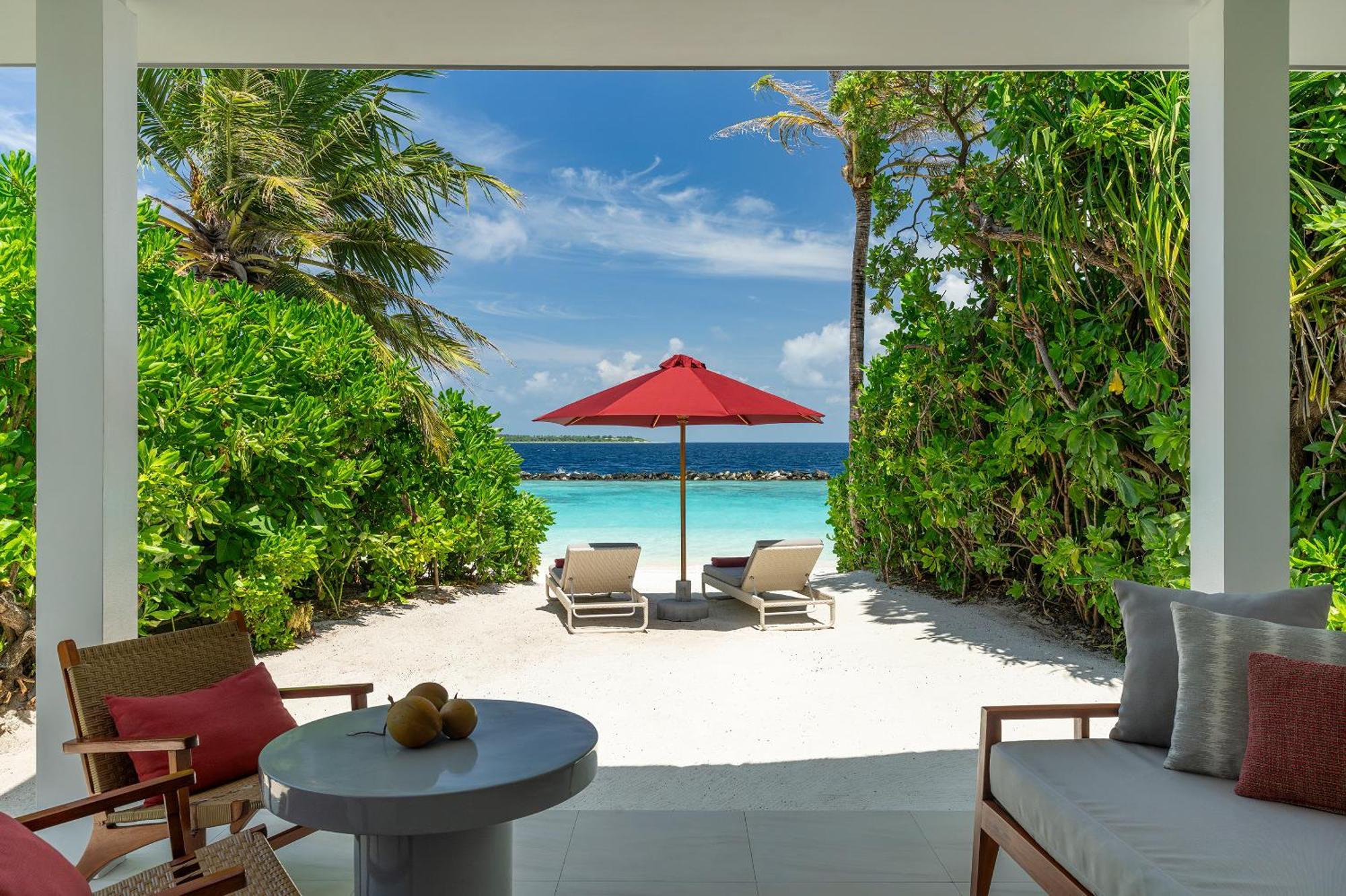 Dhigali Maldives - A Premium All-Inclusive Resort Meedhoo  Exterior photo
