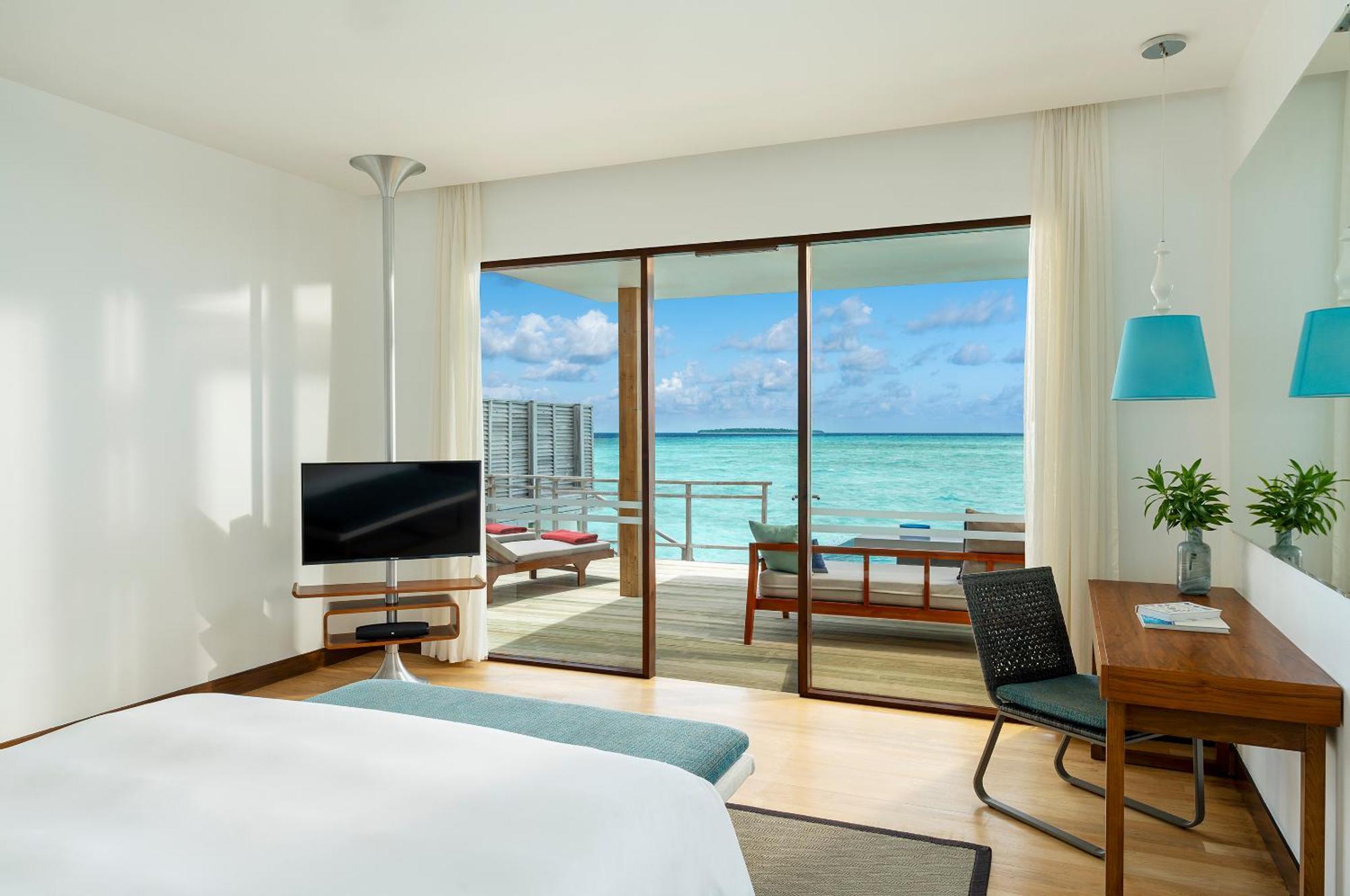 Dhigali Maldives - A Premium All-Inclusive Resort Meedhoo  Exterior photo