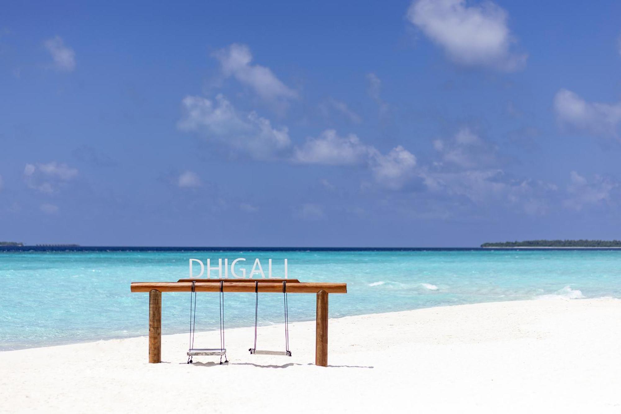 Dhigali Maldives - A Premium All-Inclusive Resort Meedhoo  Exterior photo