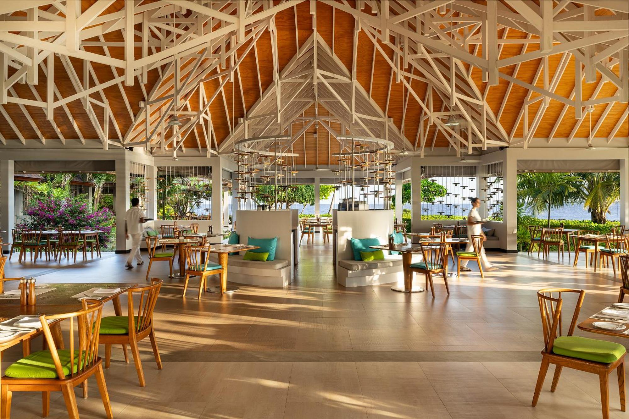 Dhigali Maldives - A Premium All-Inclusive Resort Meedhoo  Exterior photo