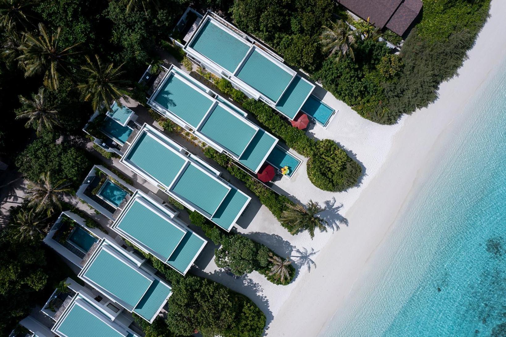 Dhigali Maldives - A Premium All-Inclusive Resort Meedhoo  Exterior photo