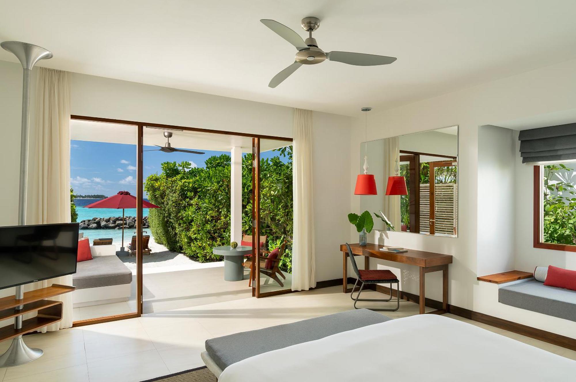 Dhigali Maldives - A Premium All-Inclusive Resort Meedhoo  Exterior photo