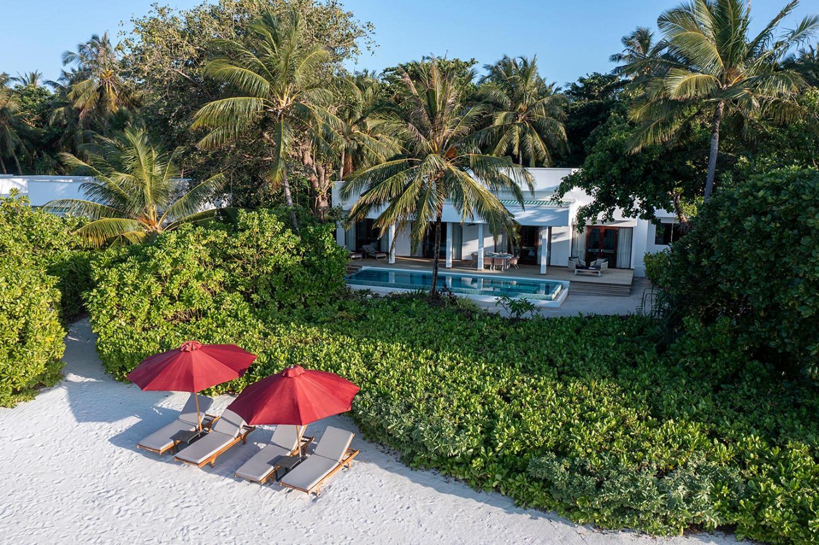 Dhigali Maldives - A Premium All-Inclusive Resort Meedhoo  Exterior photo