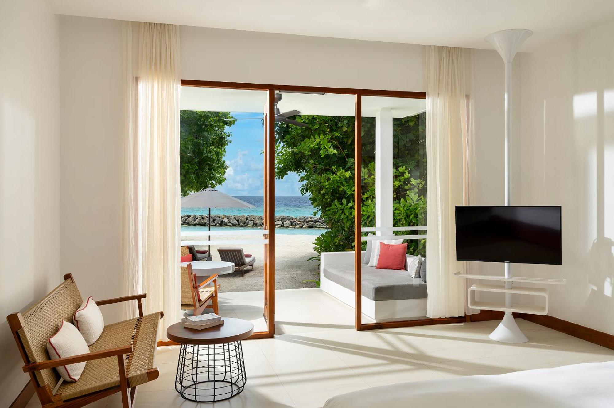 Dhigali Maldives - A Premium All-Inclusive Resort Meedhoo  Exterior photo