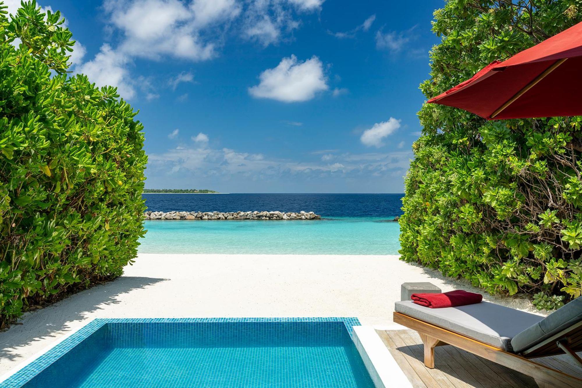 Dhigali Maldives - A Premium All-Inclusive Resort Meedhoo  Exterior photo