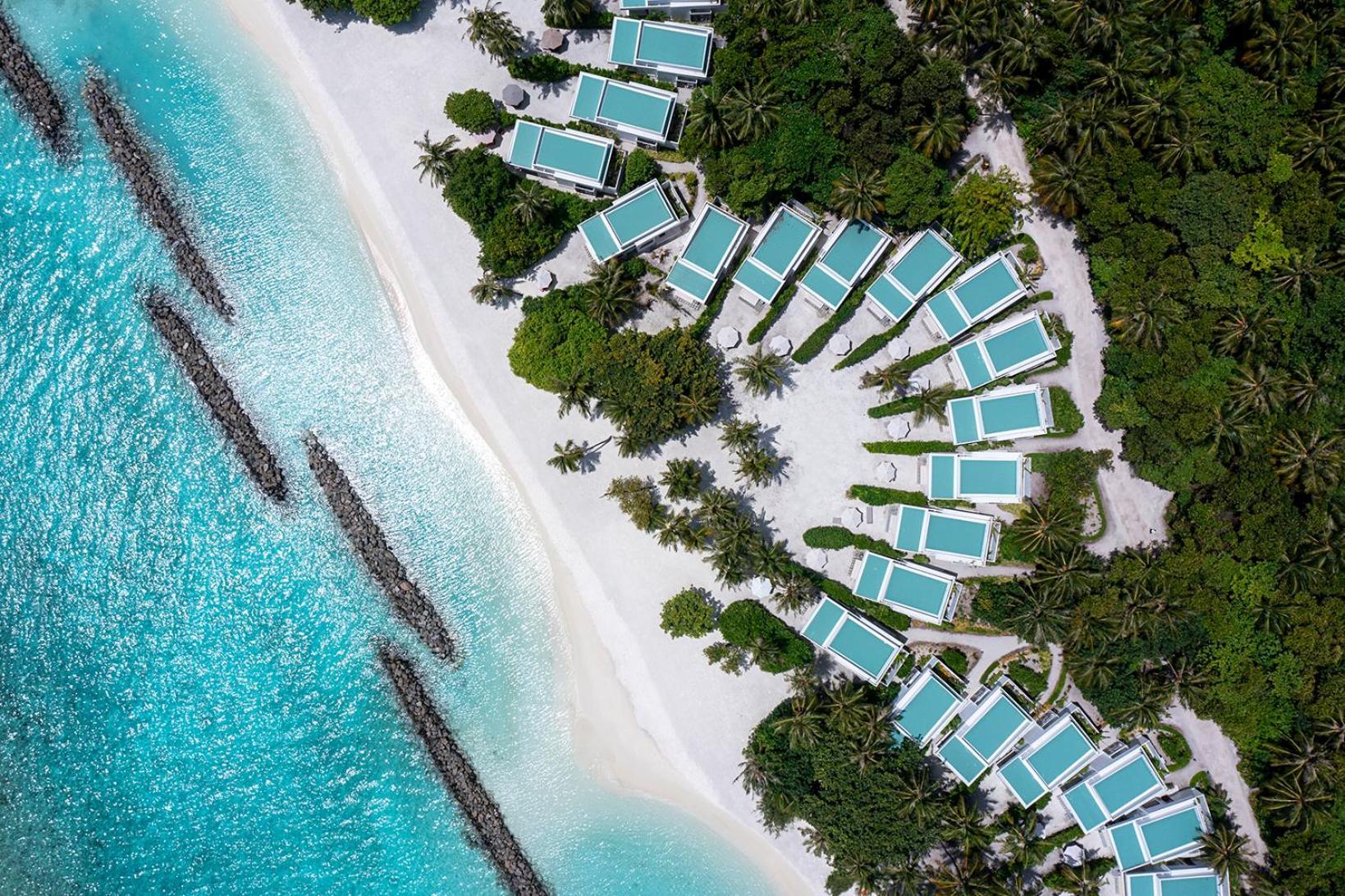 Dhigali Maldives - A Premium All-Inclusive Resort Meedhoo  Exterior photo
