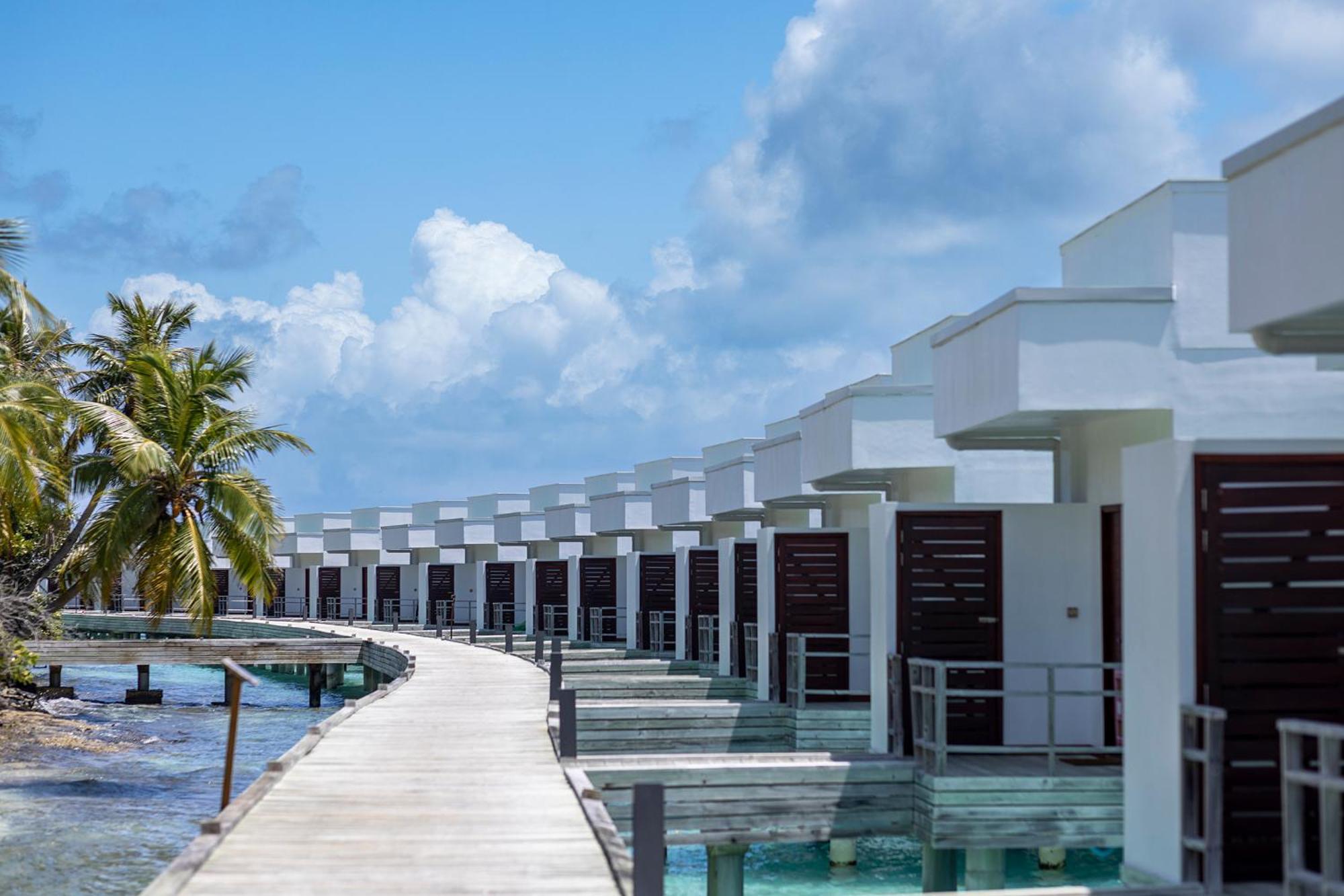 Dhigali Maldives - A Premium All-Inclusive Resort Meedhoo  Exterior photo