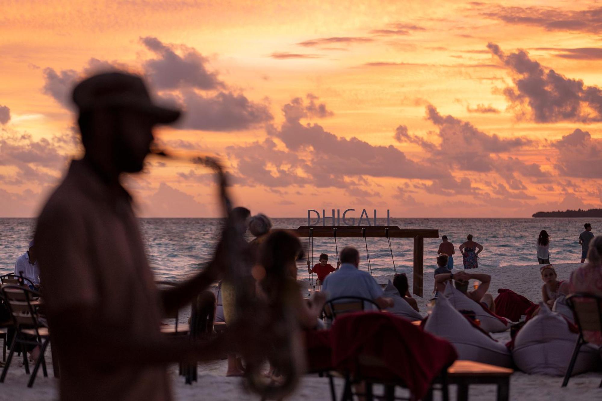 Dhigali Maldives - A Premium All-Inclusive Resort Meedhoo  Exterior photo