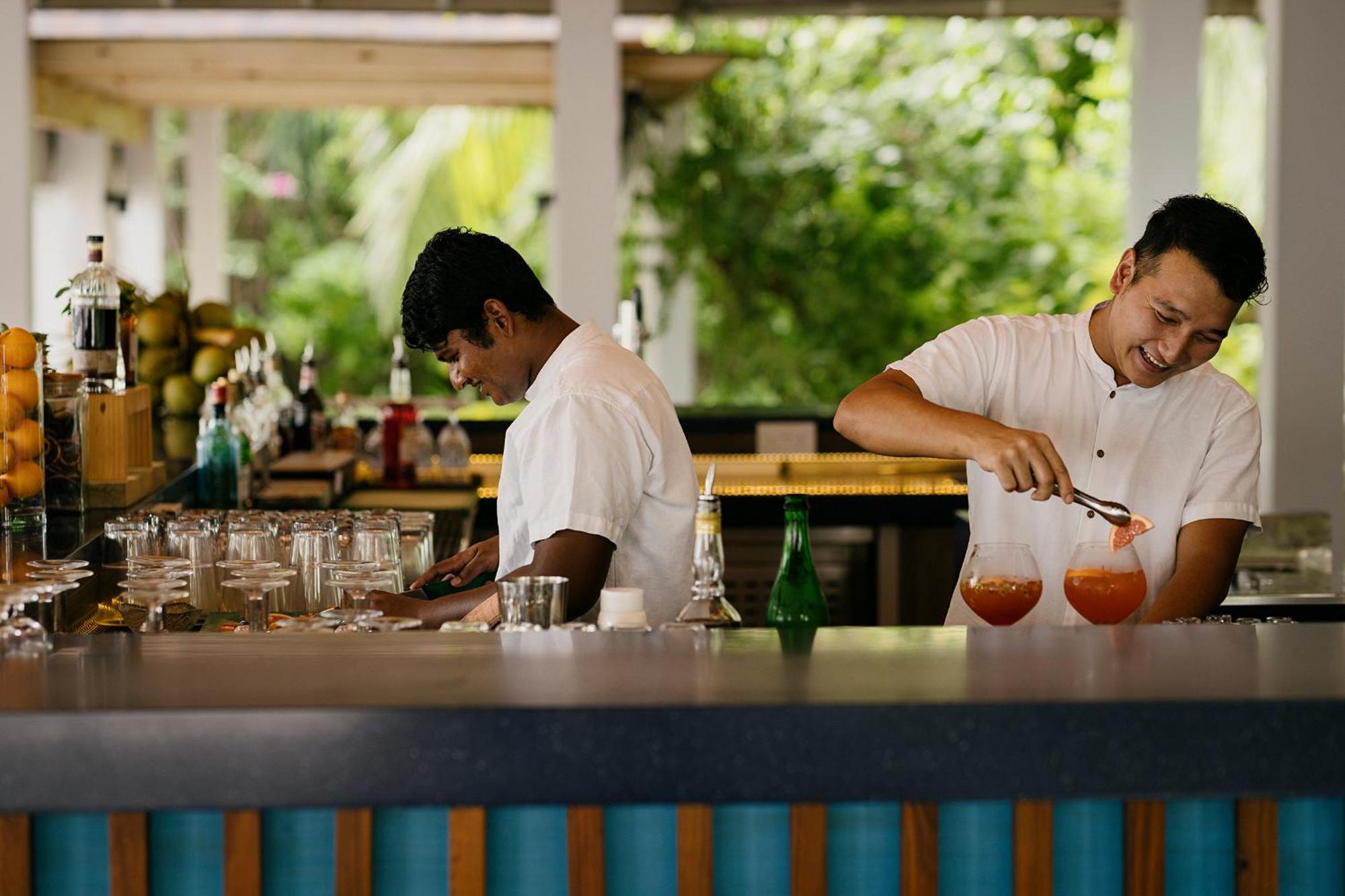 Dhigali Maldives - A Premium All-Inclusive Resort Meedhoo  Exterior photo